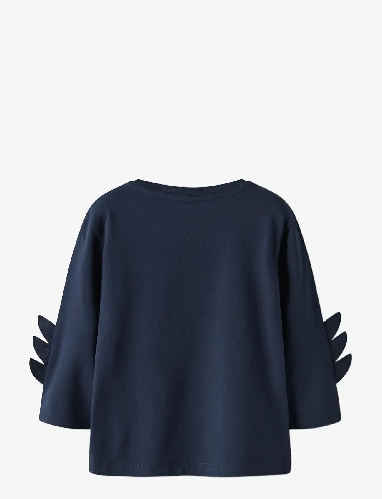 name it - NMMOLEJ BATMAN LS NREG TOP BOX WAB - langærmede t-shirts - navy blazer - 1