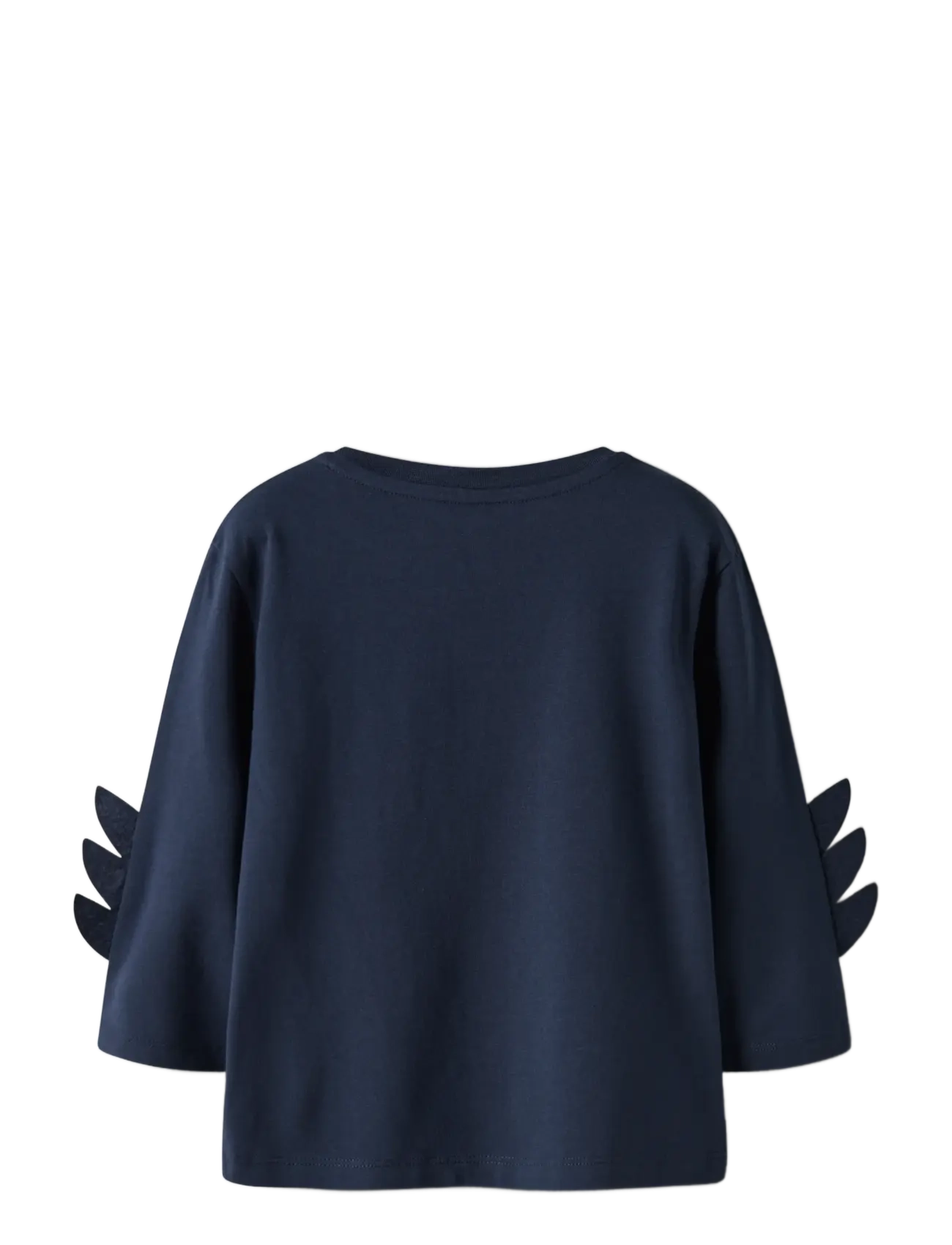 name it - NMMOLEJ BATMAN LS NREG TOP BOX WAB - long-sleeved t-shirts - navy blazer - 1