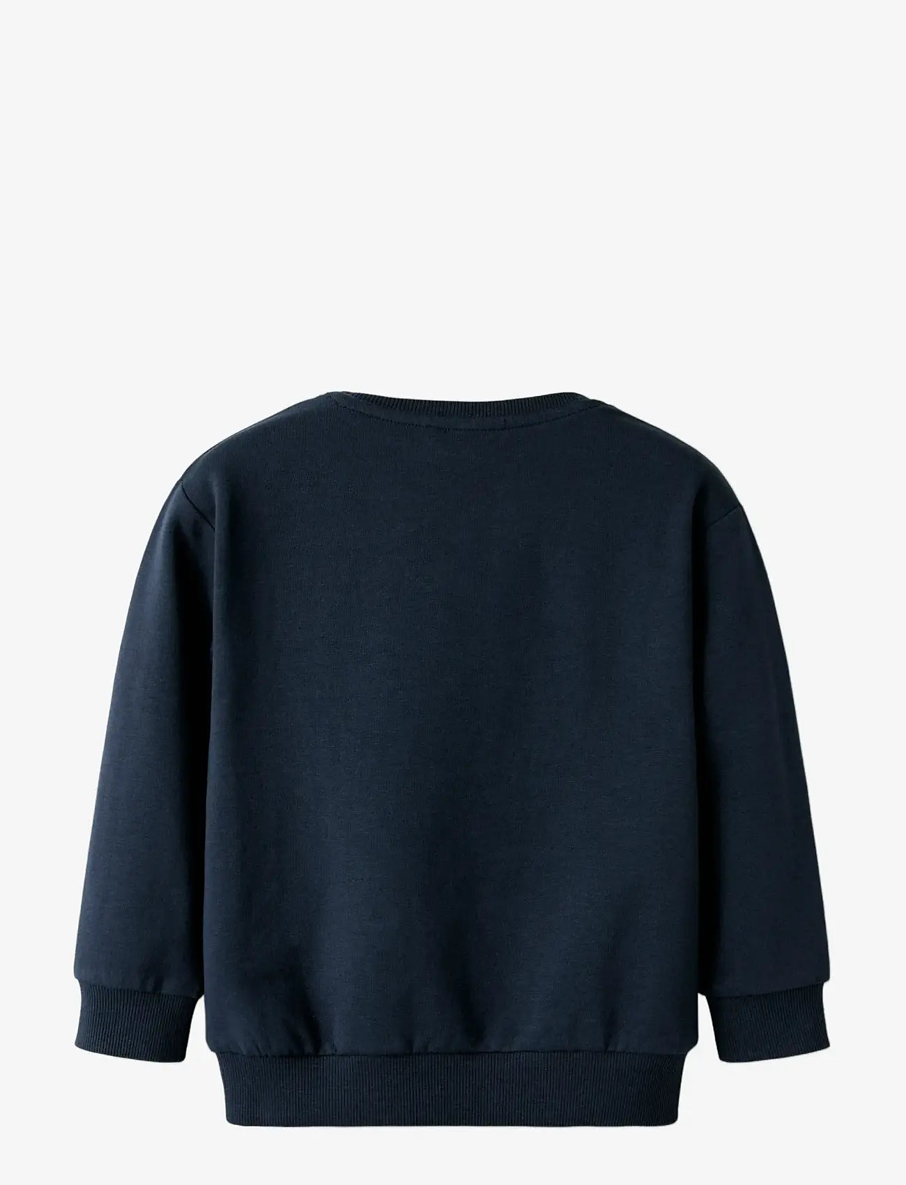 name it - NMMONUR STITCH NREG SWEAT BRU WDI - sweatshirts - navy blazer - 2