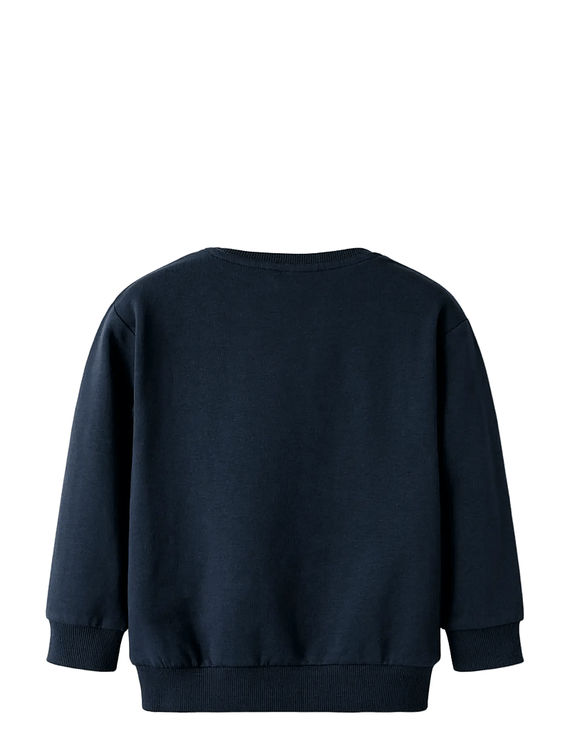 name it - NMMONUR STITCH NREG SWEAT BRU WDI - sweatshirts - navy blazer - 2