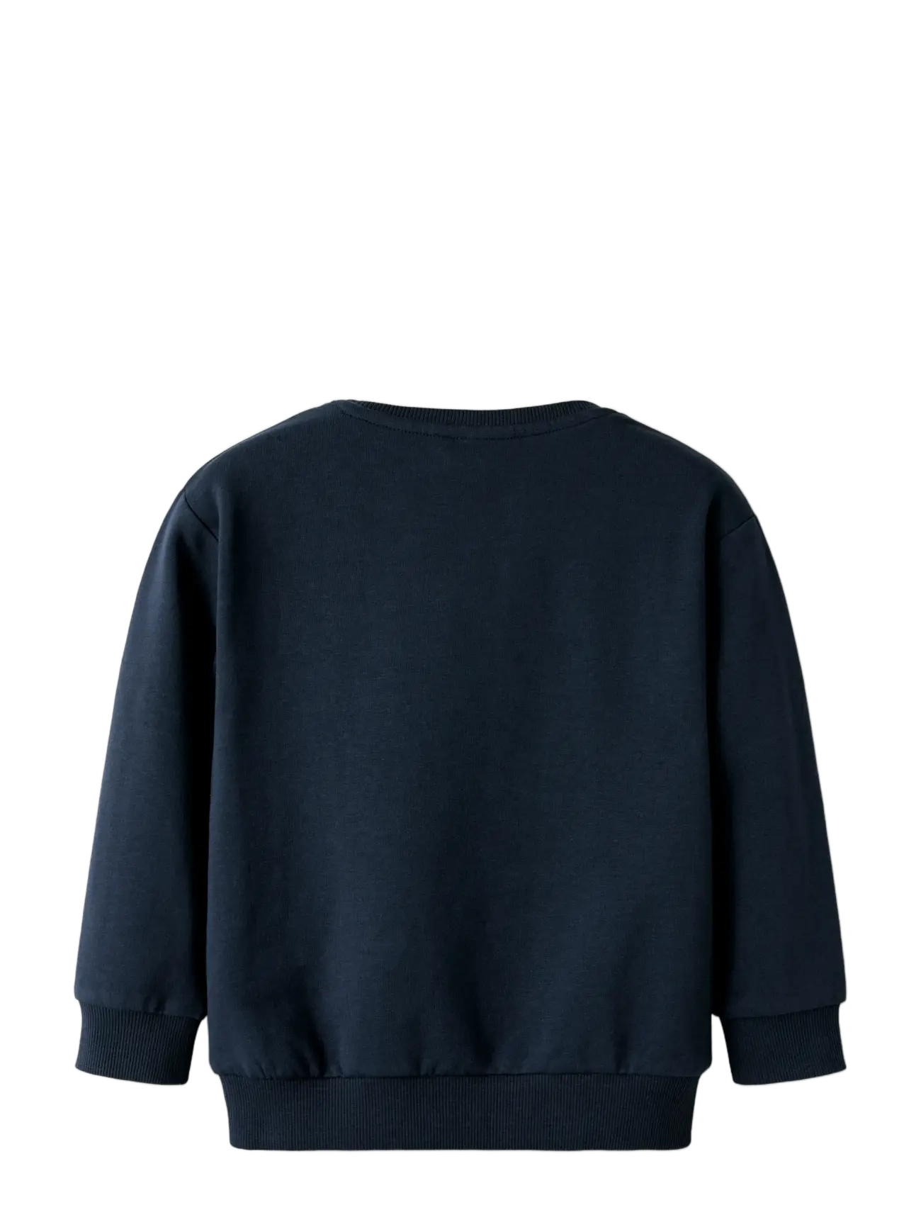 name it - NMMONUR STITCH NREG SWEAT BRU WDI - sweatshirts - navy blazer - 2