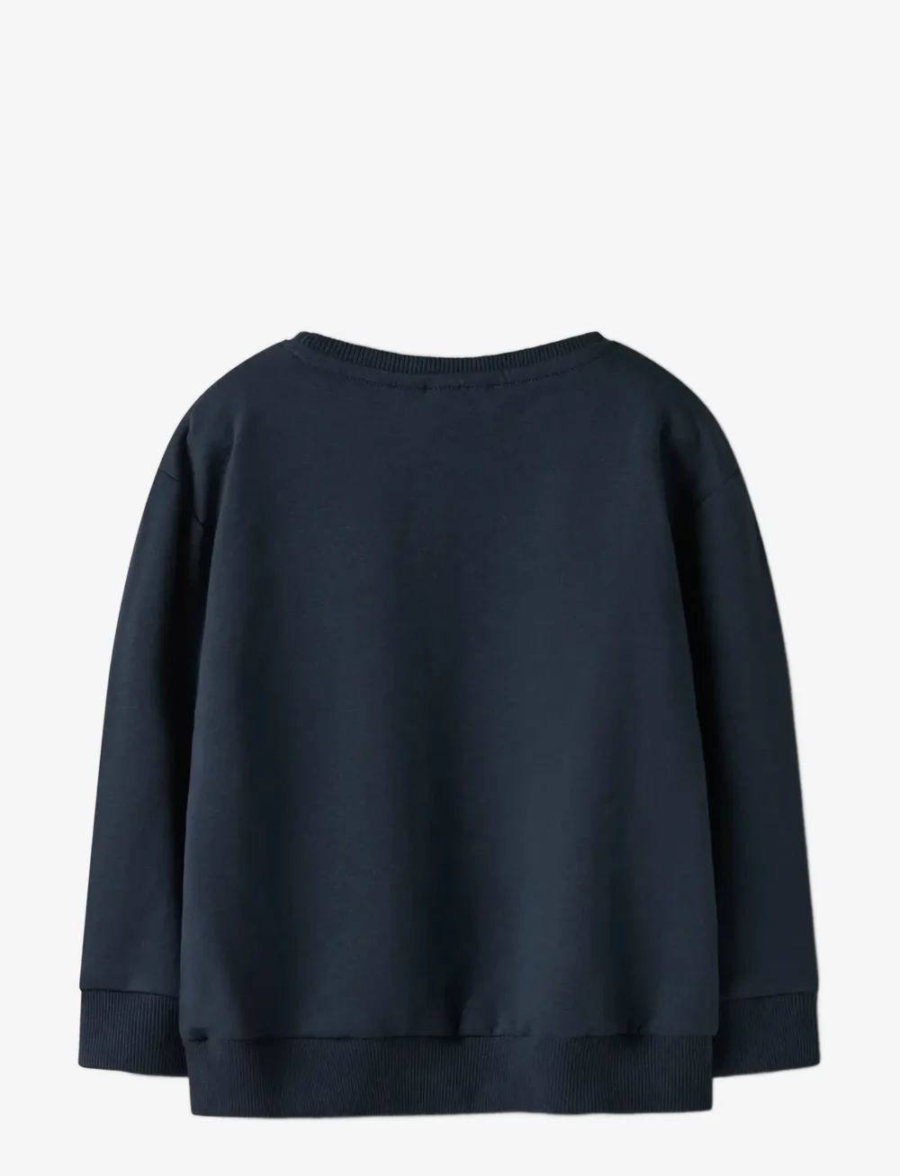 name it - NMMOSVALDO CARS NREG SWEAT BRU WDI - sweatshirts - navy blazer - 2