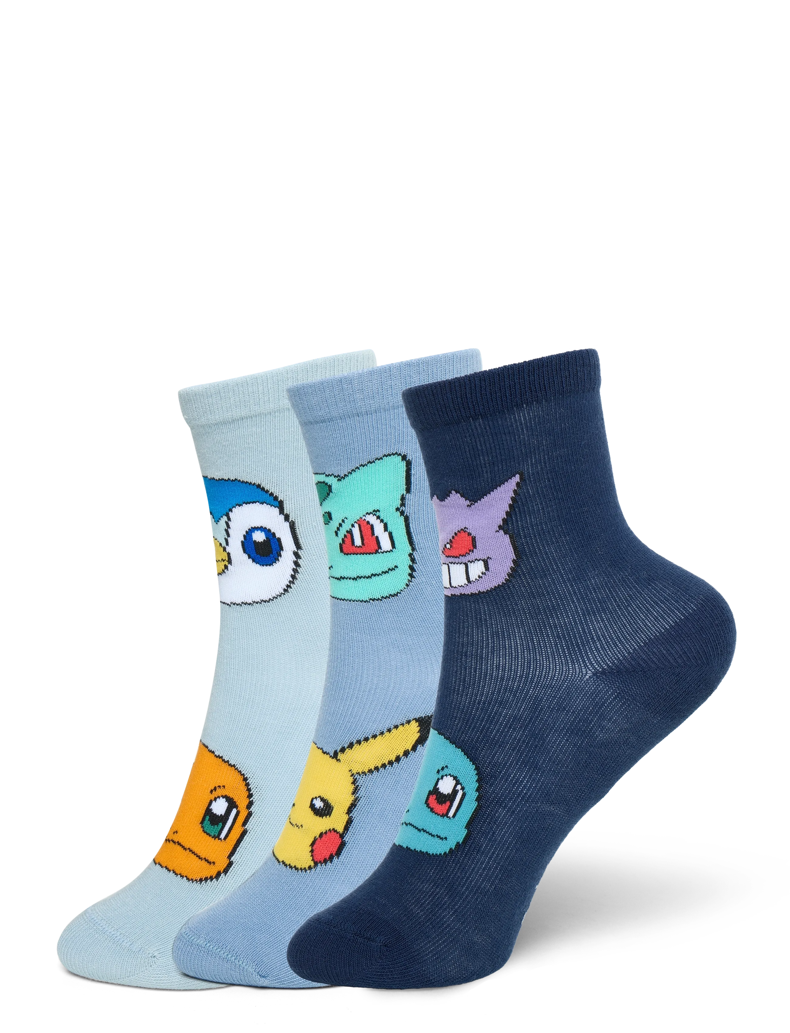 name it NMMNORIS POKEMON 3P SOCK SKY - Kleidung - NAVY BLAZER / navy