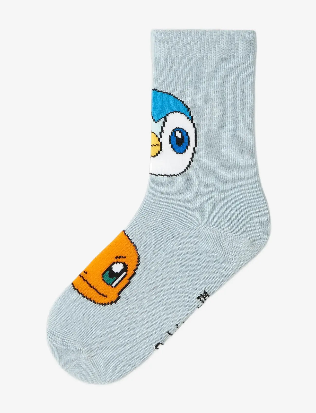 name it - NMMNORIS POKEMON 3P SOCK SKY - navy blazer - 1