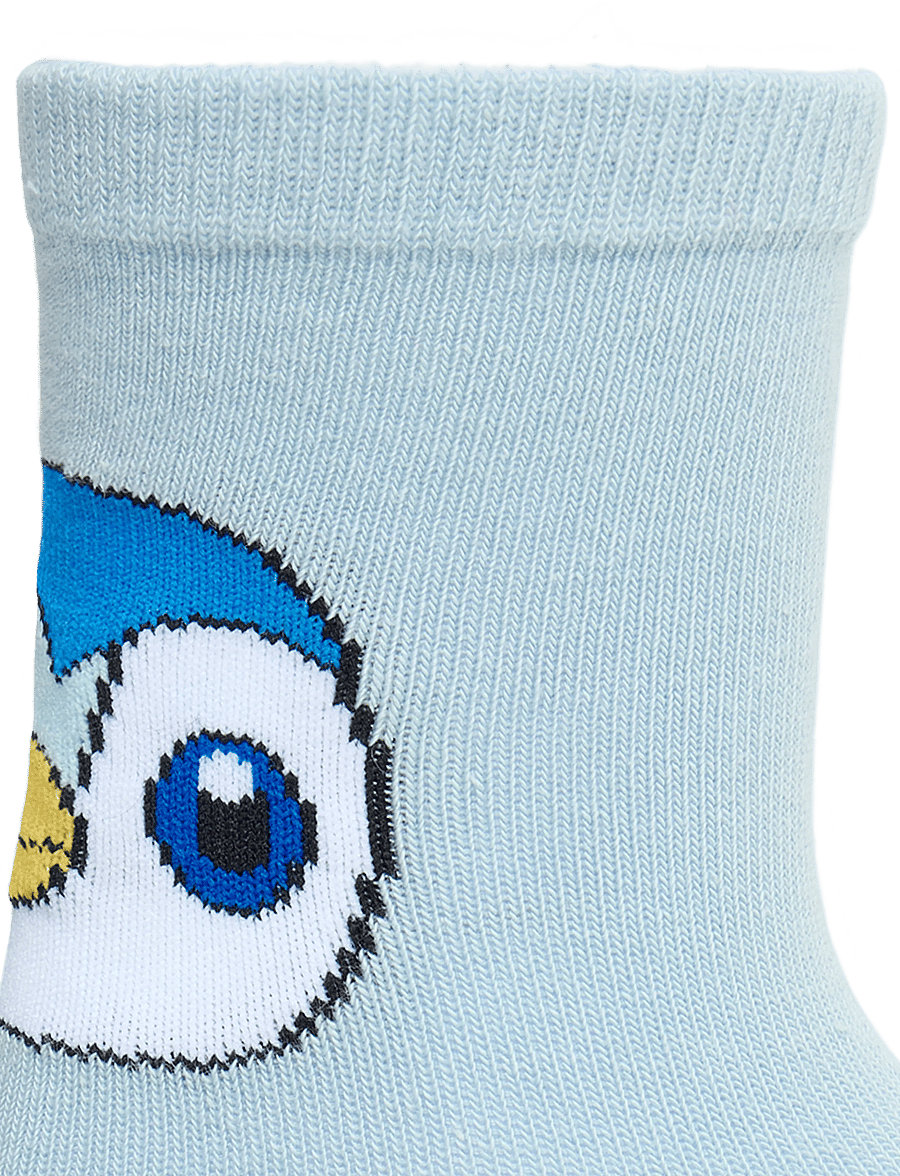 name it - NMMNORIS POKEMON 3P SOCK SKY - strømper - navy blazer - 2
