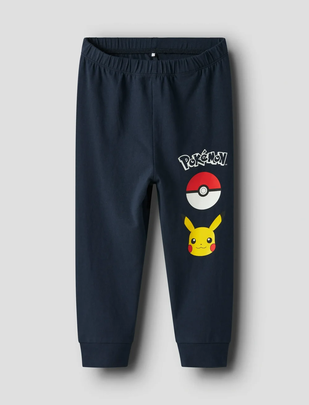 name it - NMMOSTYR POKEMON LS NIGHTSET SKY - pyjama-sets - navy blazer - 3