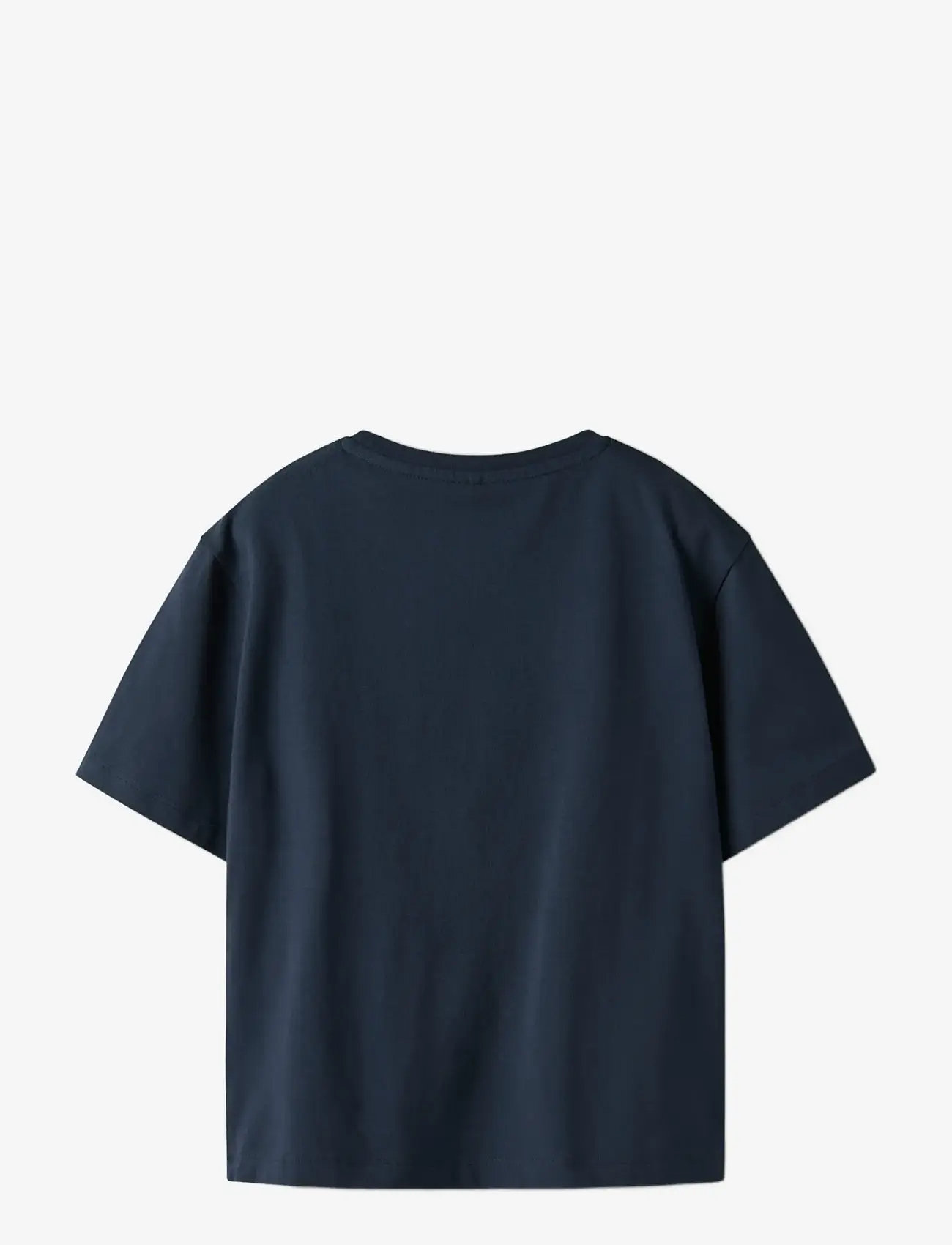 name it - NKMNELS MINECRAFT SS NREG TOP BOX BFU - kortärmade t-shirts - navy blazer - 2