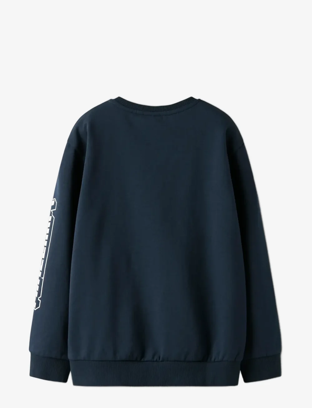 name it - NKMNEVEN MINECRAFT NREG SWEAT BRU BFU - sweatshirts - navy blazer - 1