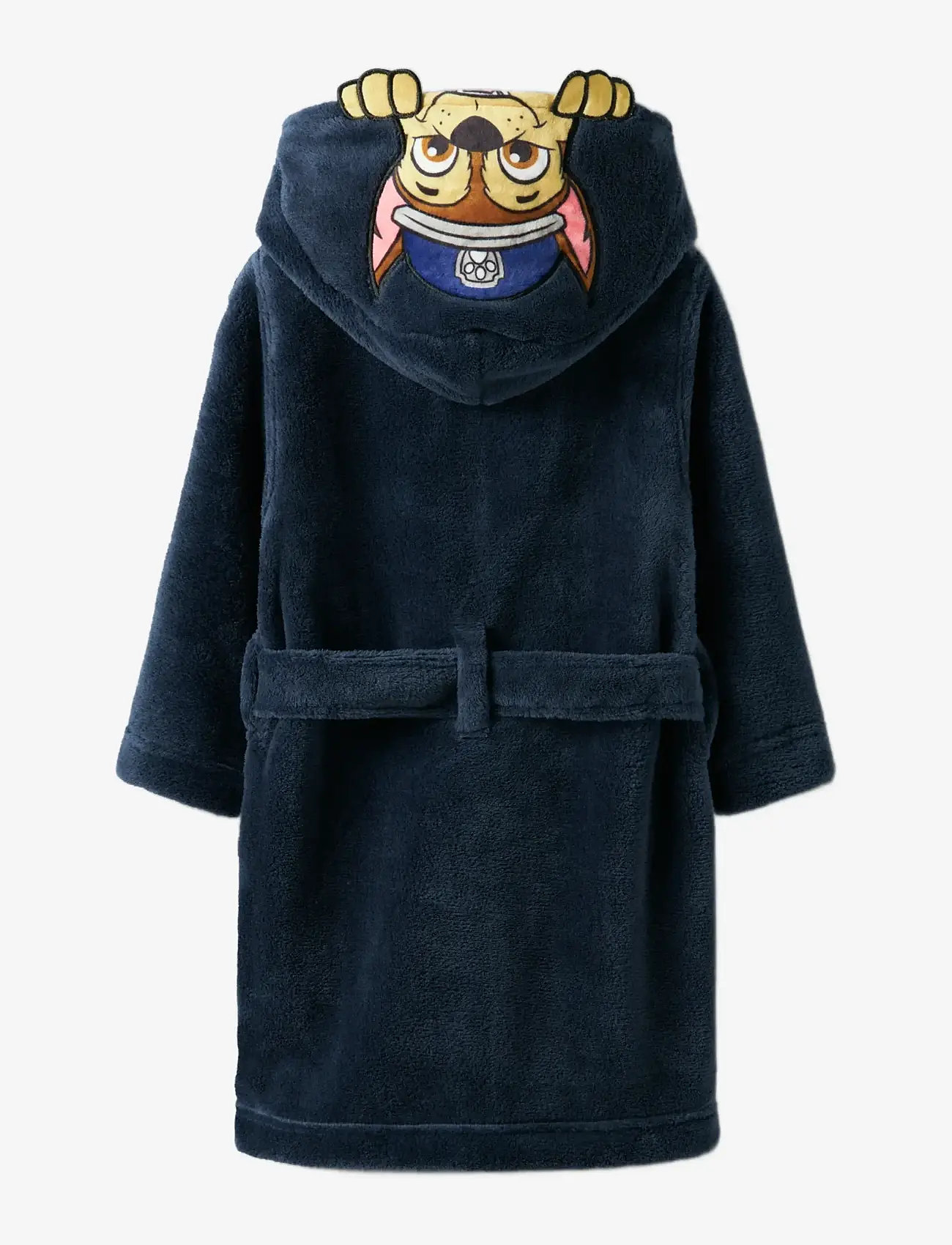 name it - NMMNASIR PAW BATHROBE CPLG - badekåber - navy blazer - 2