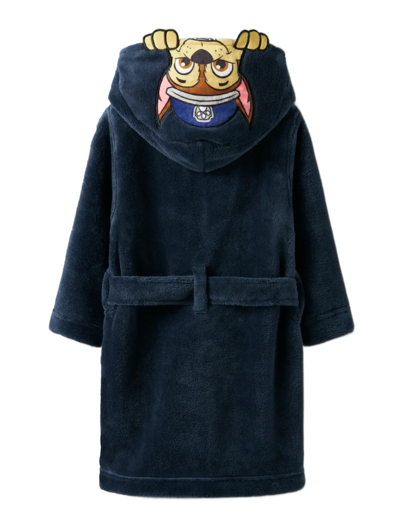 name it - NMMNASIR PAW BATHROBE CPLG - bademäntel - navy blazer - 2