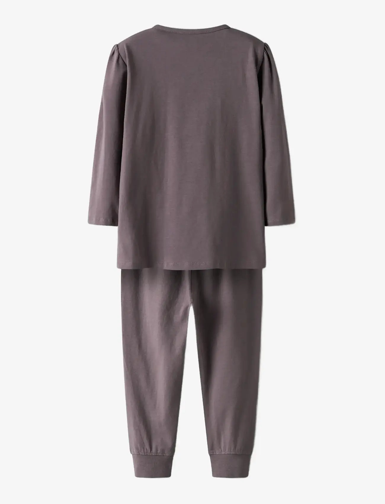 name it - NMFOLINA STITCH LS NIGHTSET WDI - pyjamasset - moonscape - 2