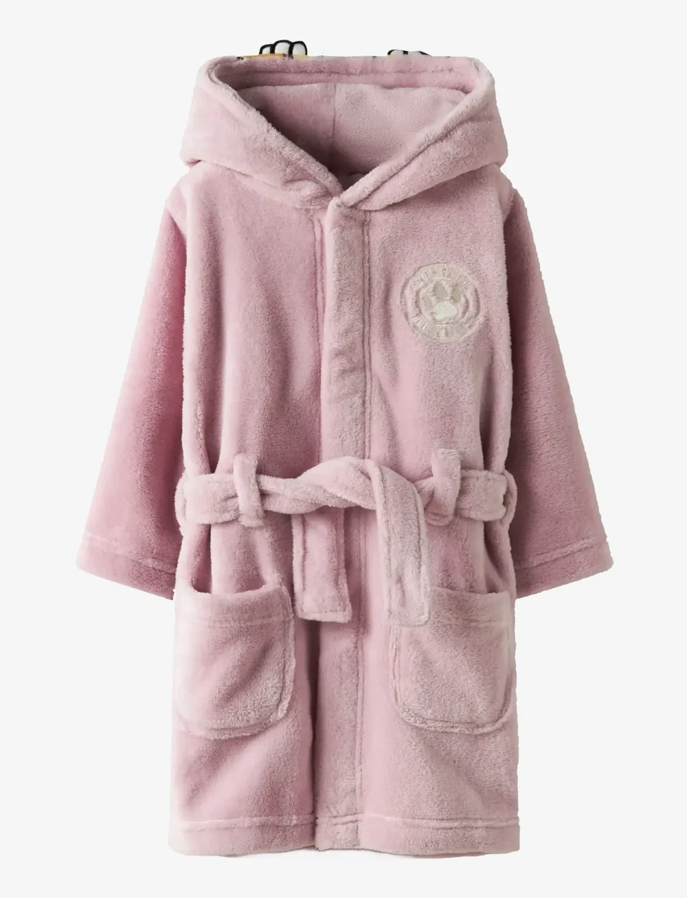 name it - NMFNASINA PAW BATHROBE CPLG - bademäntel - keepsake lilac - 1