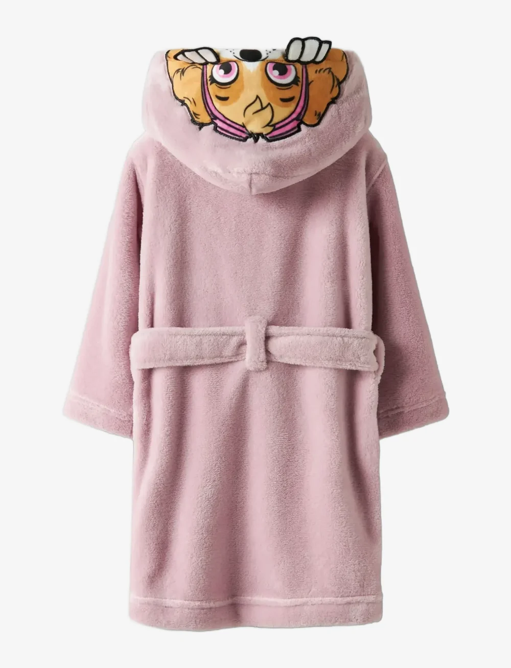 name it - NMFNASINA PAW BATHROBE CPLG - bademäntel - keepsake lilac - 2