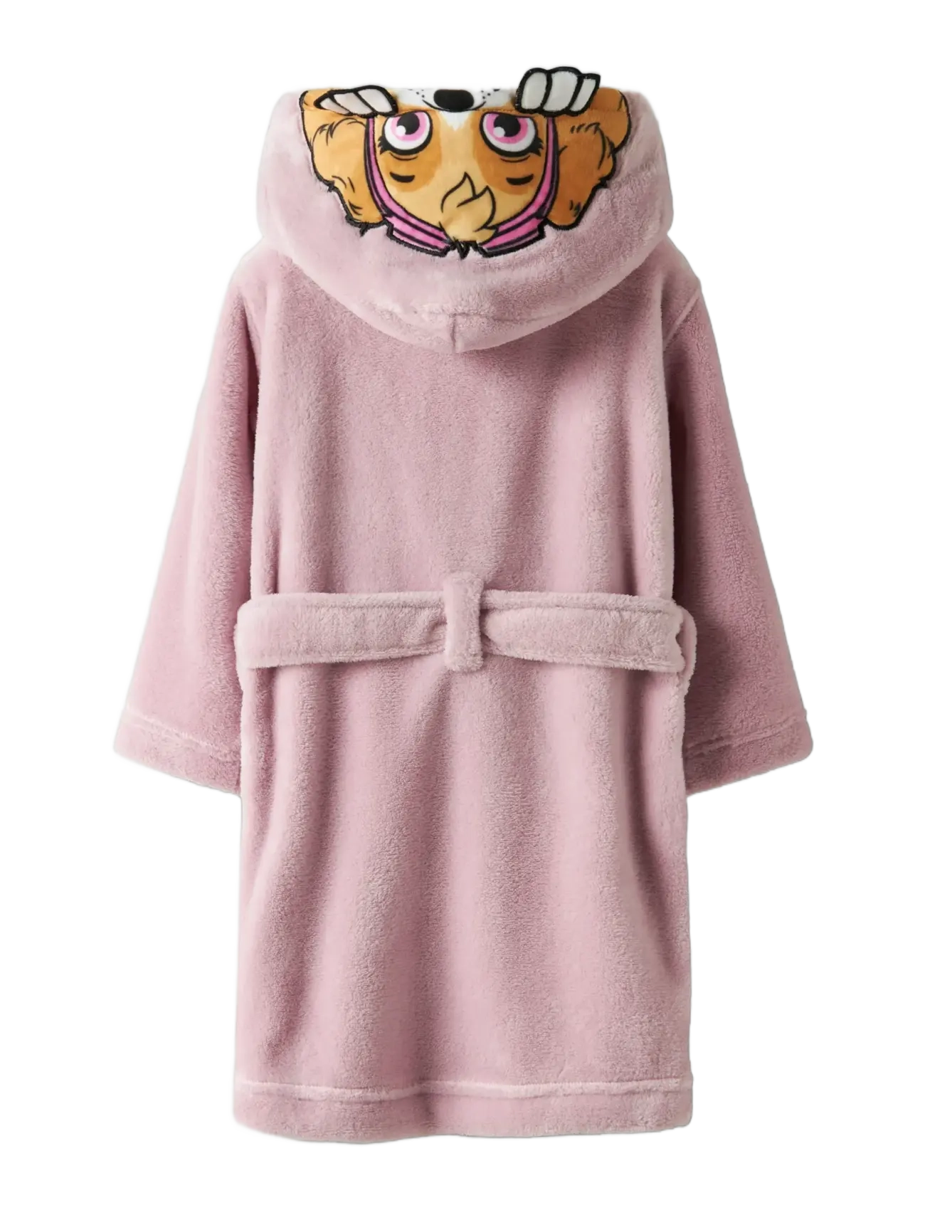 name it - NMFNASINA PAW BATHROBE CPLG - keepsake lilac - 2