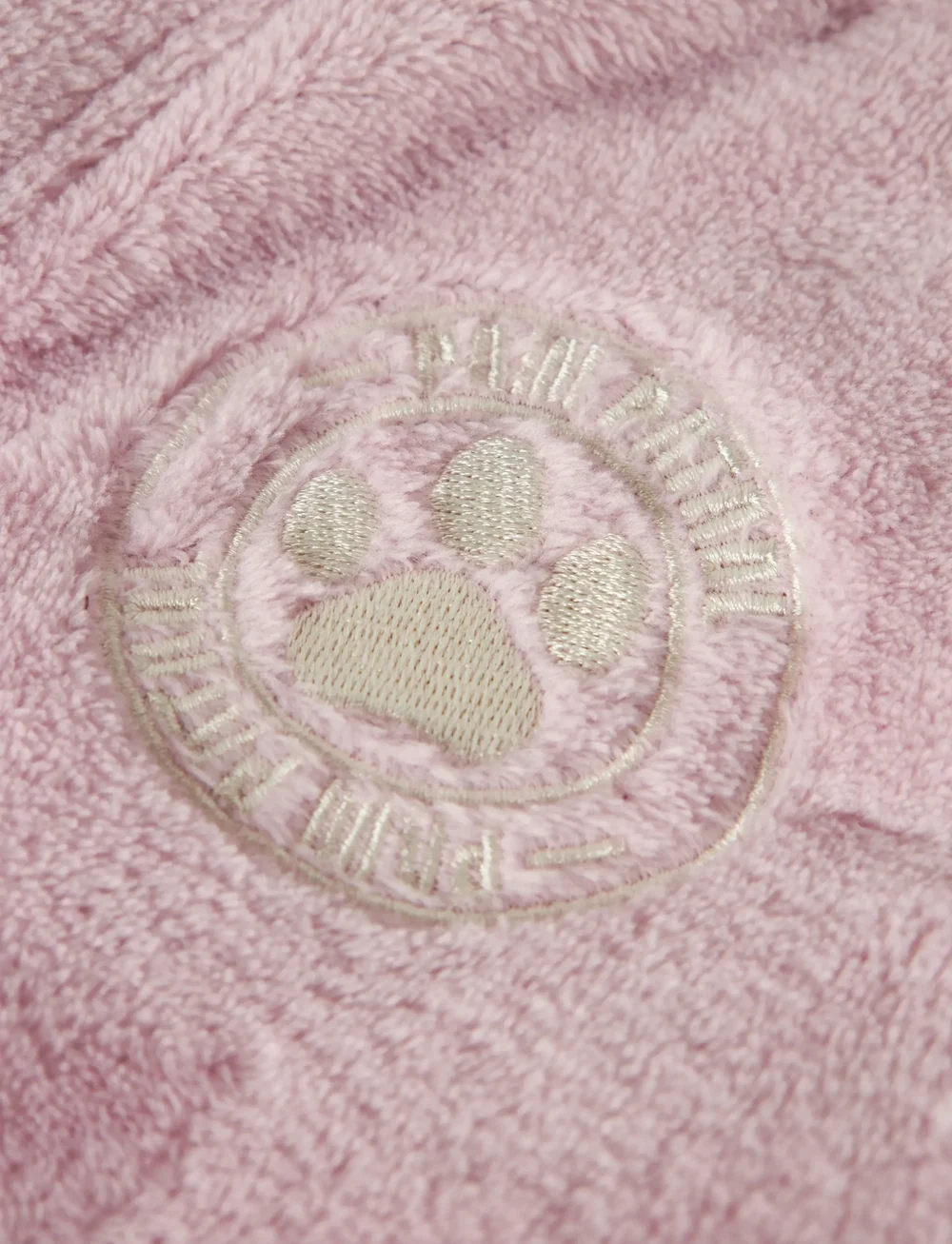 name it - NMFNASINA PAW BATHROBE CPLG - bademäntel - keepsake lilac - 4