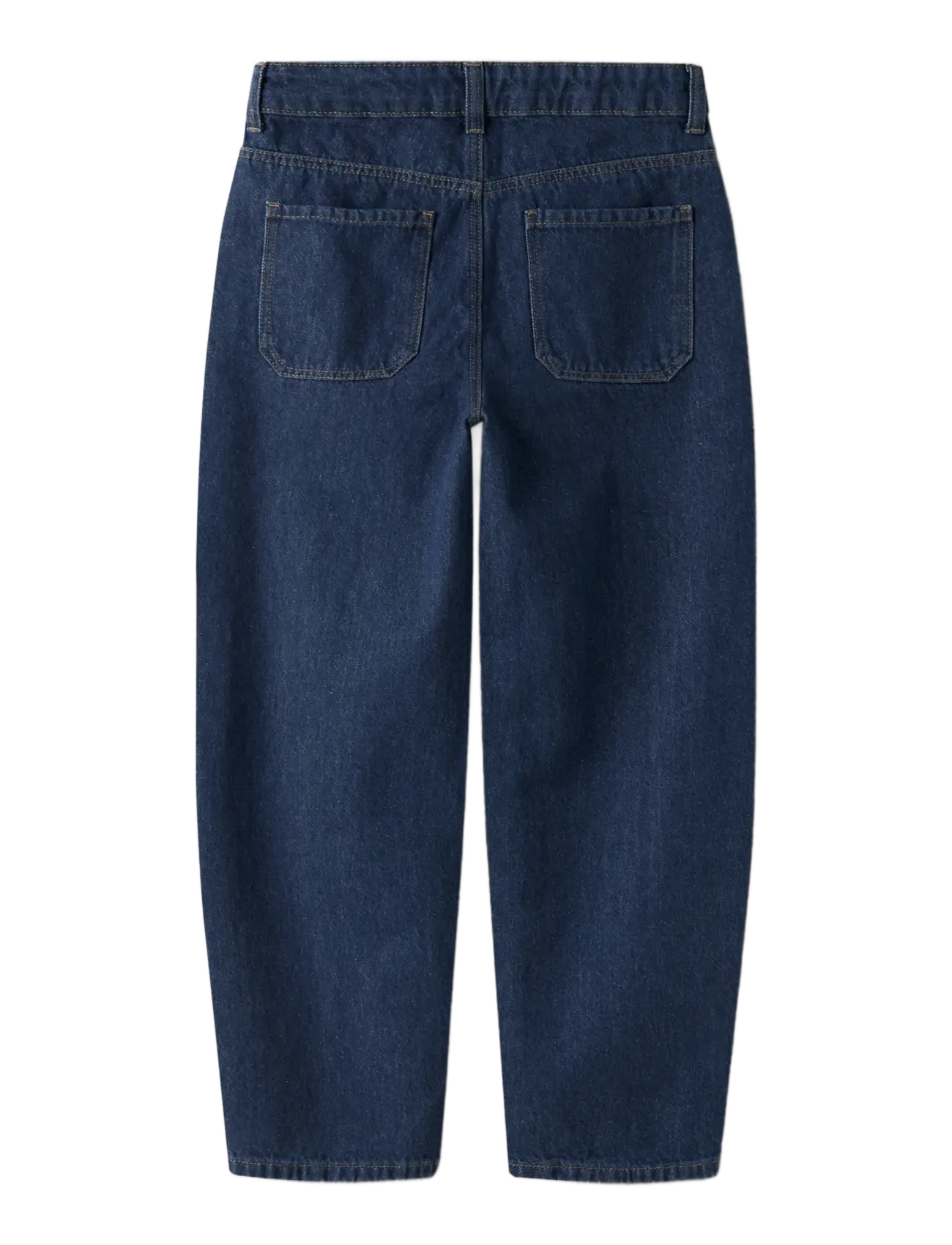 name it - NKFBELLA BALLOON JEANS 2105-RM B - loose jeans - dark blue denim - 2
