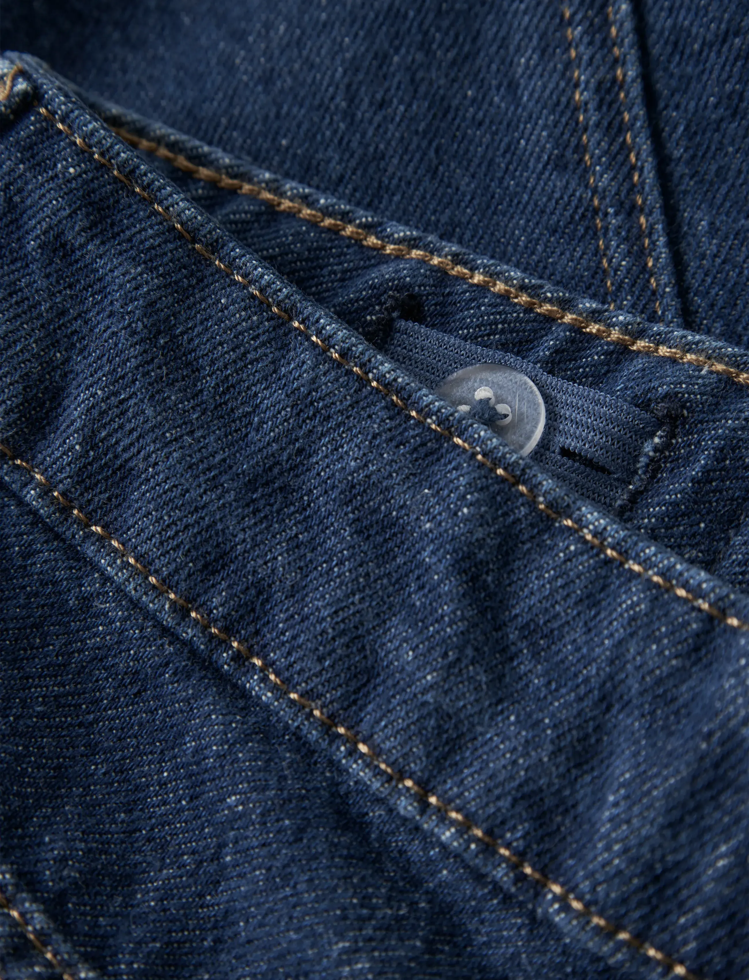 name it - NKFBELLA BALLOON JEANS 2105-RM B - loose jeans - dark blue denim - 3