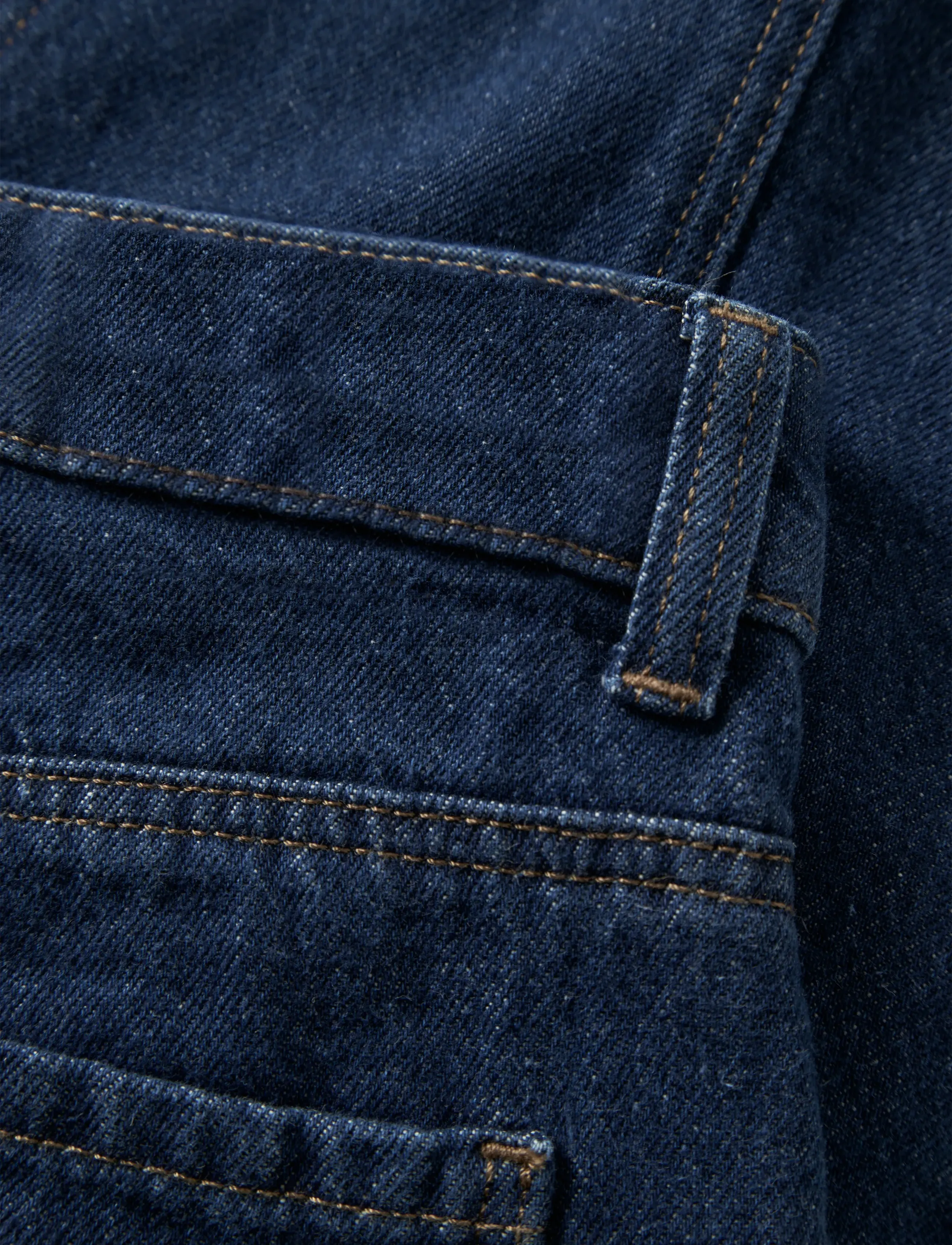 name it - NKFBELLA BALLOON JEANS 2105-RM B - loose jeans - dark blue denim - 4