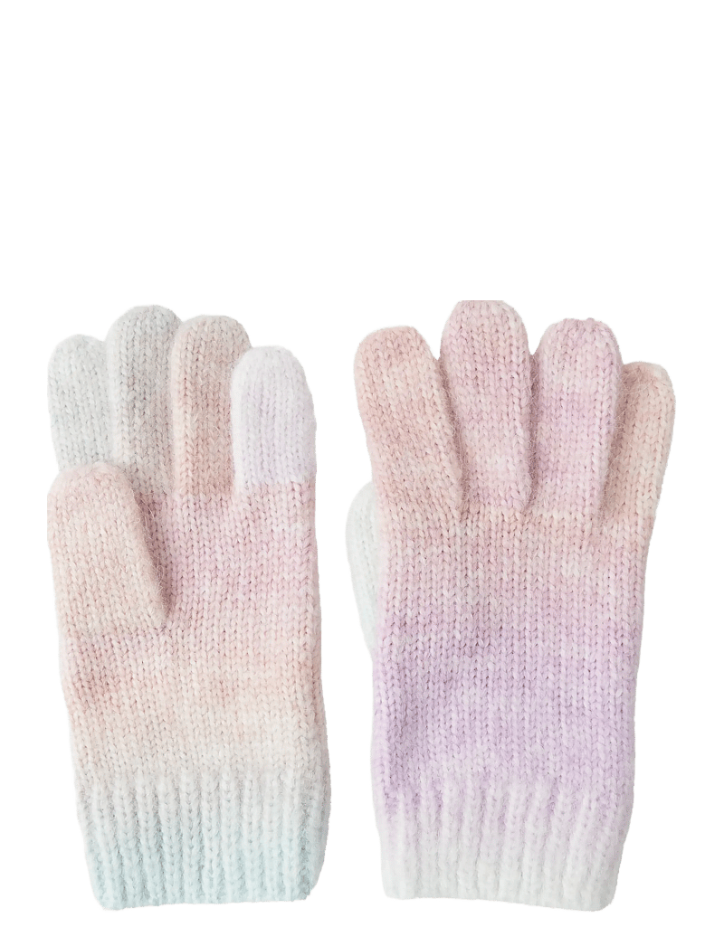 name it - NKFMISTY GLOVES - vantar - aquatic - 0