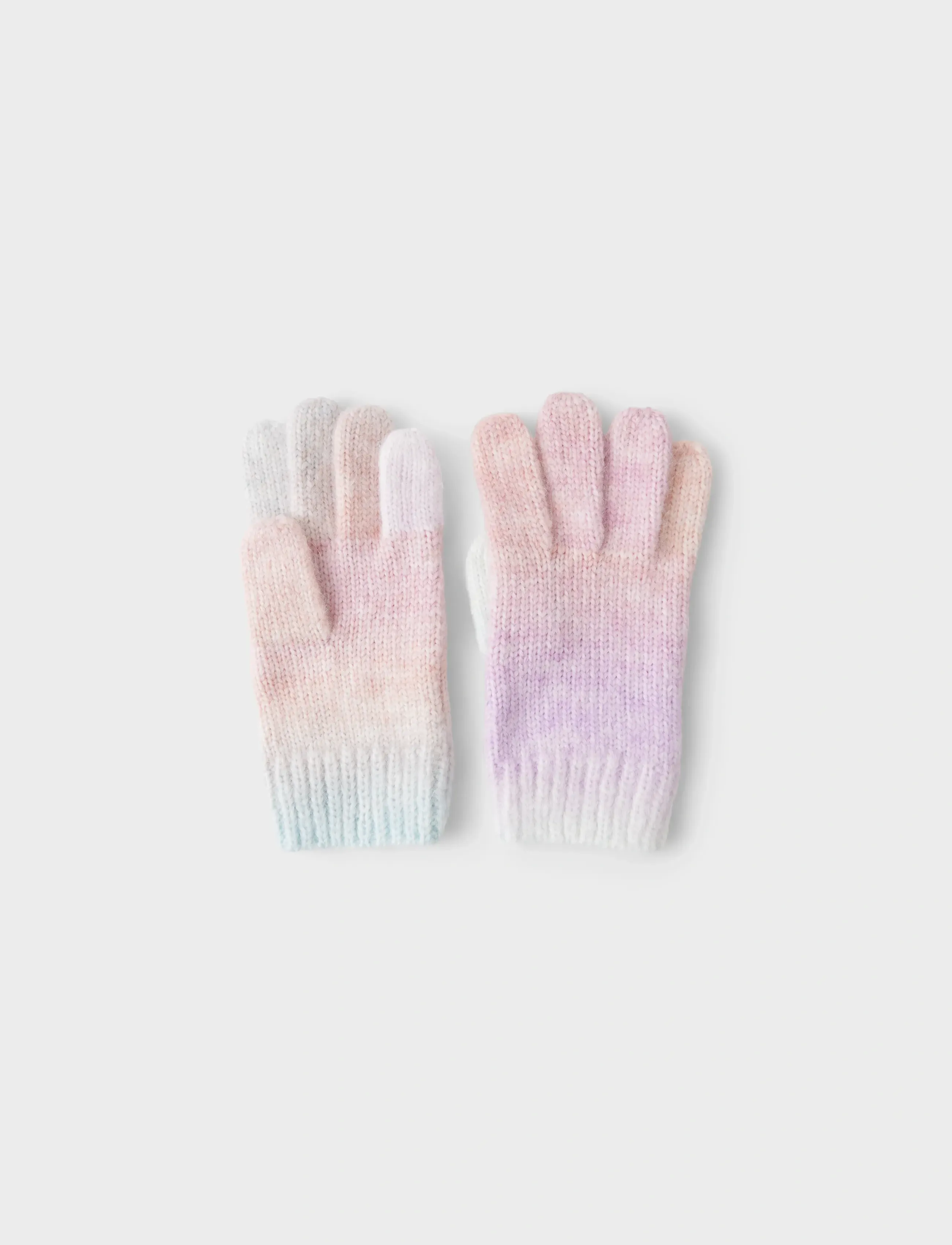 name it Nkfmisty Gloves, 5, Multi/patterned, Handsker & Luffer > Handsker, Børn