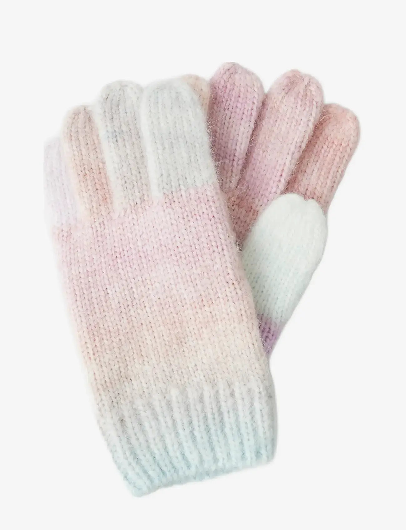 name it - NKFMISTY GLOVES - vantar - aquatic - 1