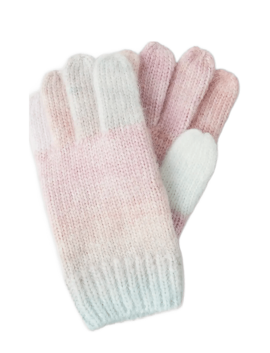 name it - NKFMISTY GLOVES - handskar - aquatic - 2