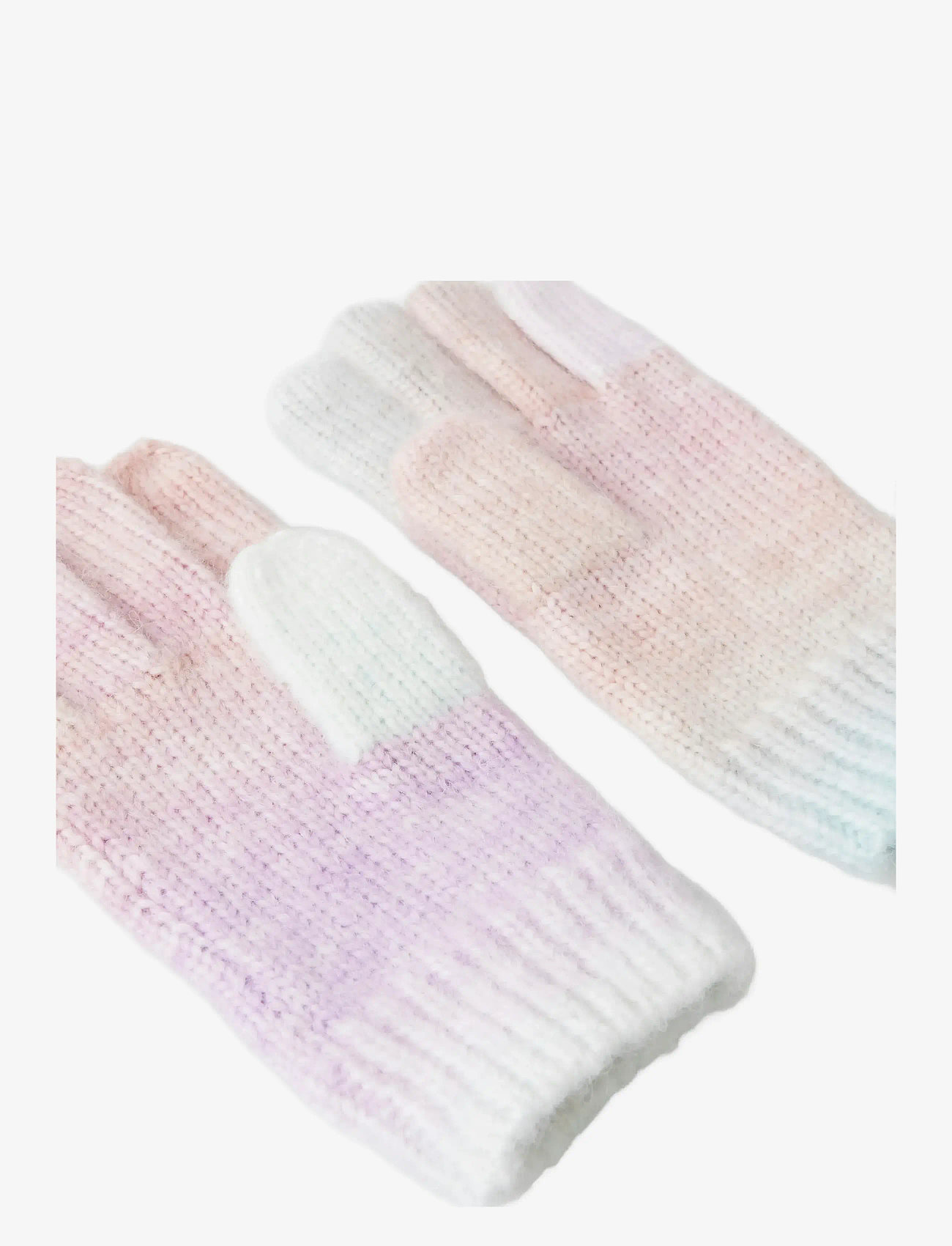 name it - NKFMISTY GLOVES - vantar - aquatic - 2