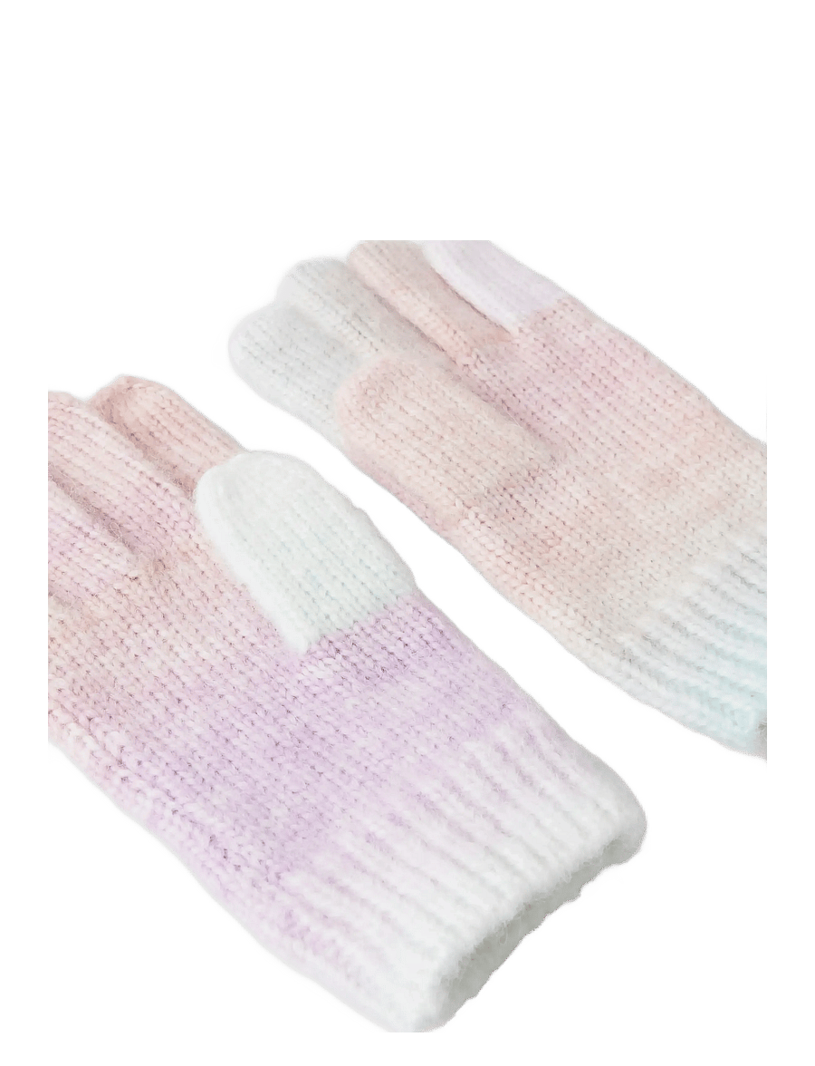 name it - NKFMISTY GLOVES - handskar - aquatic - 3