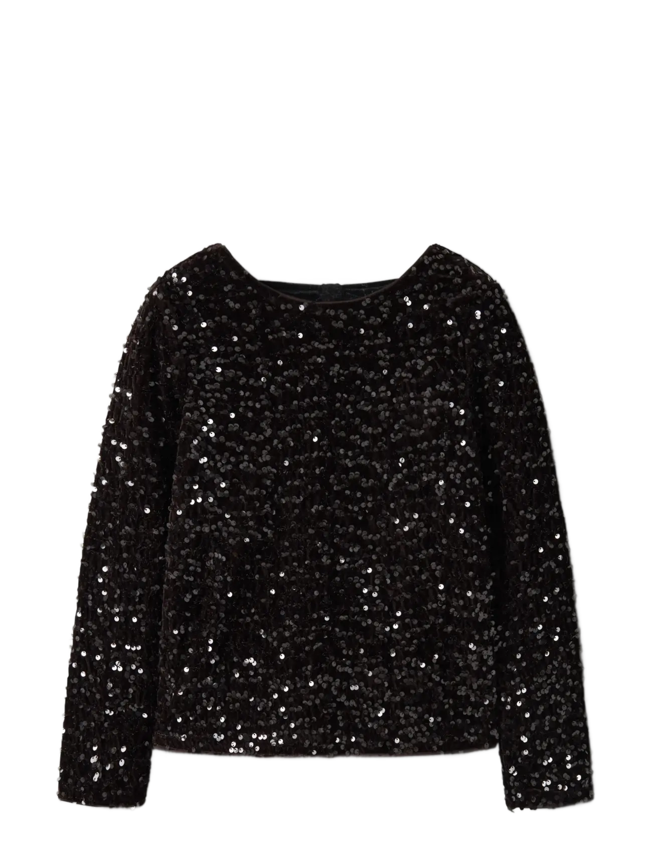name it - NKFRUSITTA LS BOW BLOUSE - pluusid ja tuunikad - chocolate plum - 3