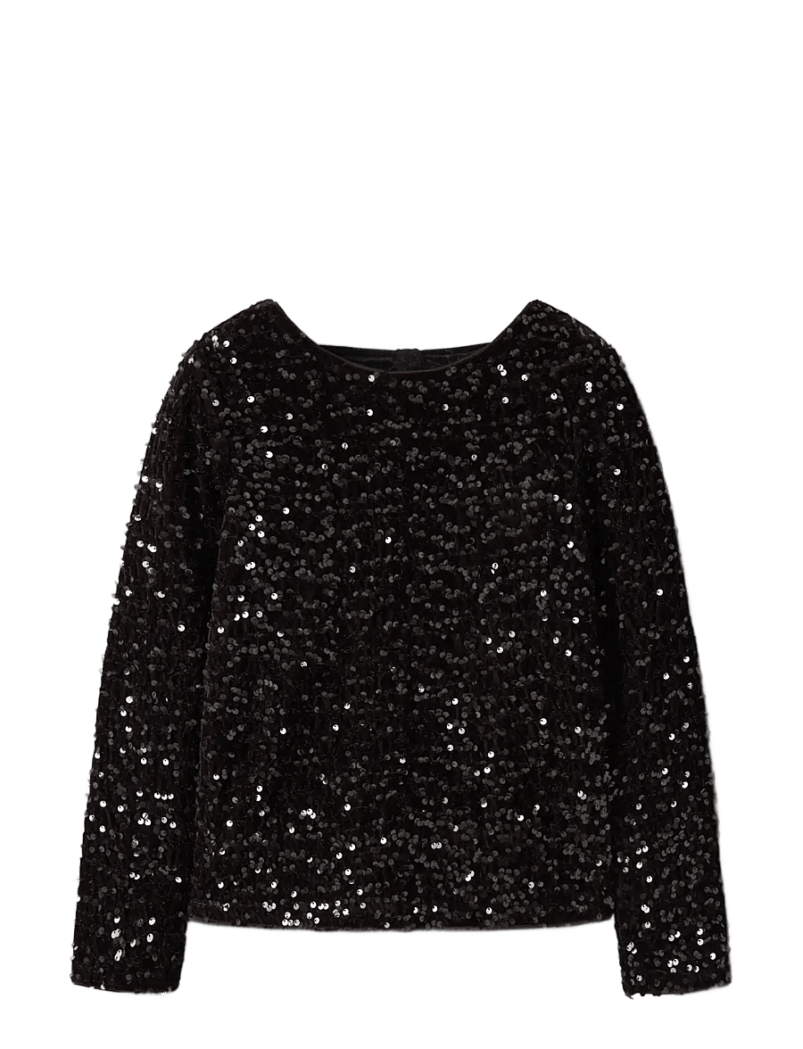 name it - NKFRUSITTA LS BOW BLOUSE - pluusid ja tuunikad - chocolate plum - 3