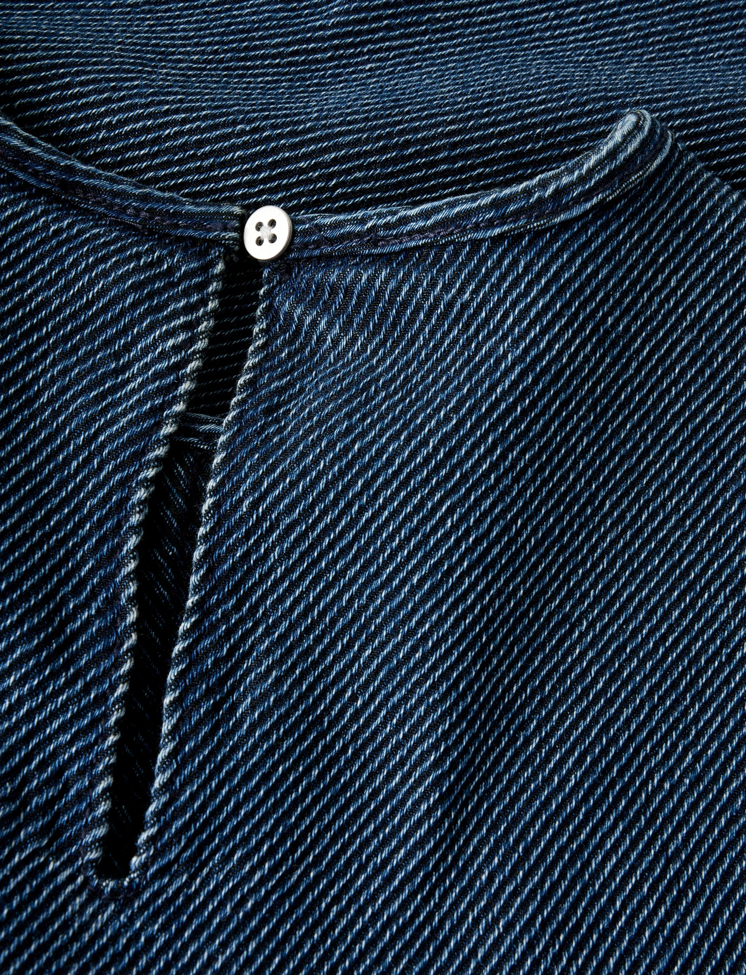 name it - NKFSOF DNM DRESS 4041-VR L - kortærmede hverdagskjoler - dark blue denim - 3