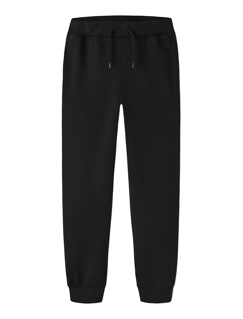name it - NKMVIAN SWEAT SET BRU NOOS - sportanzüge - black - 2