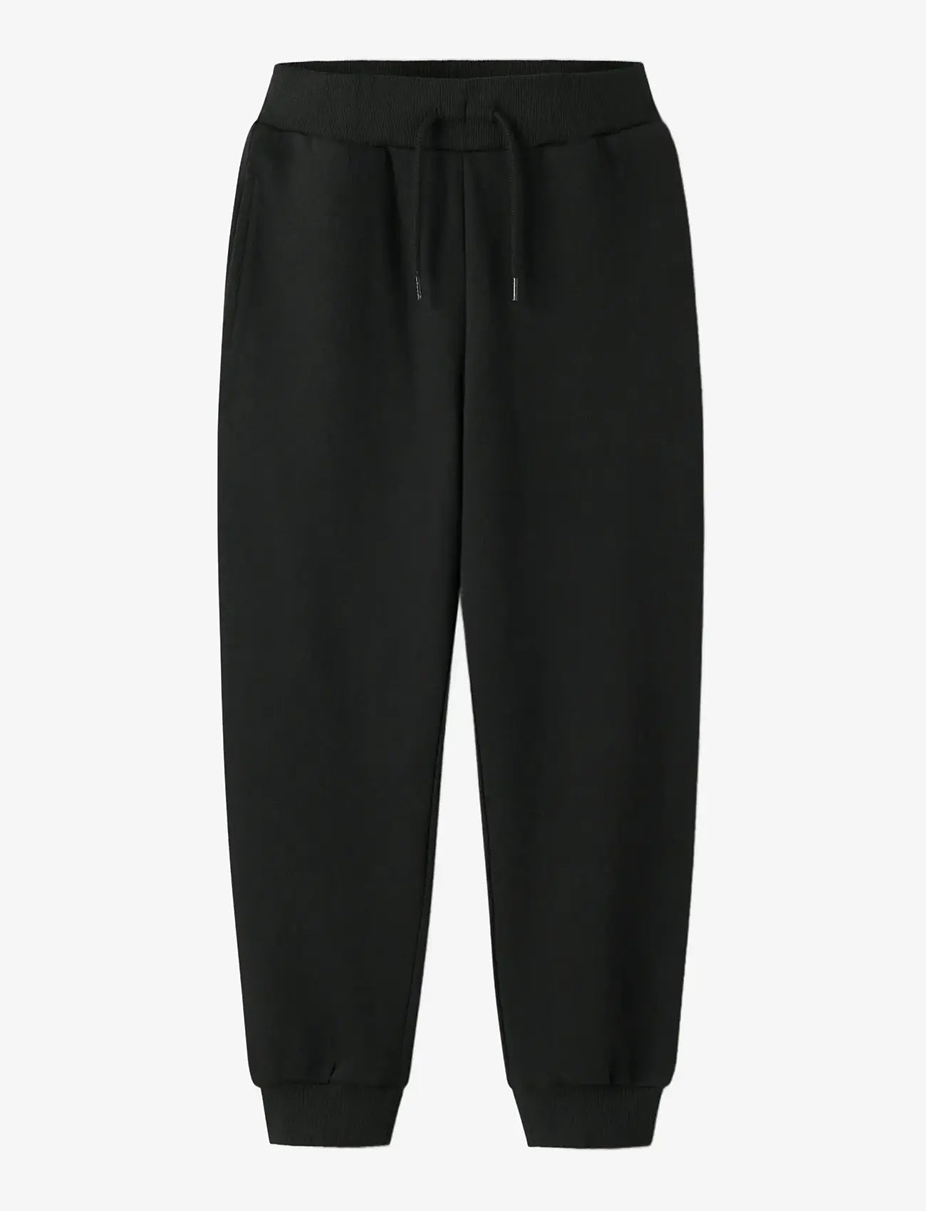 name it - NKMVIAN SWEAT SET BRU NOOS - verryttelypuvut - black - 3