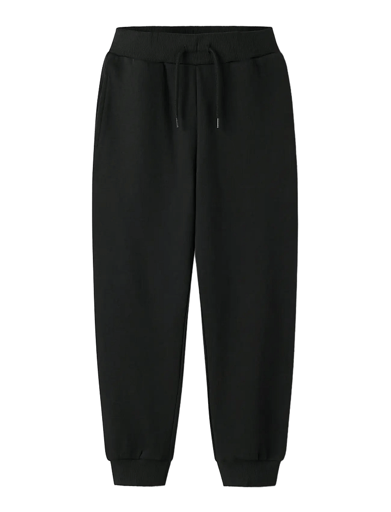 name it - NKMVIAN SWEAT SET BRU NOOS - sportanzüge - black - 3