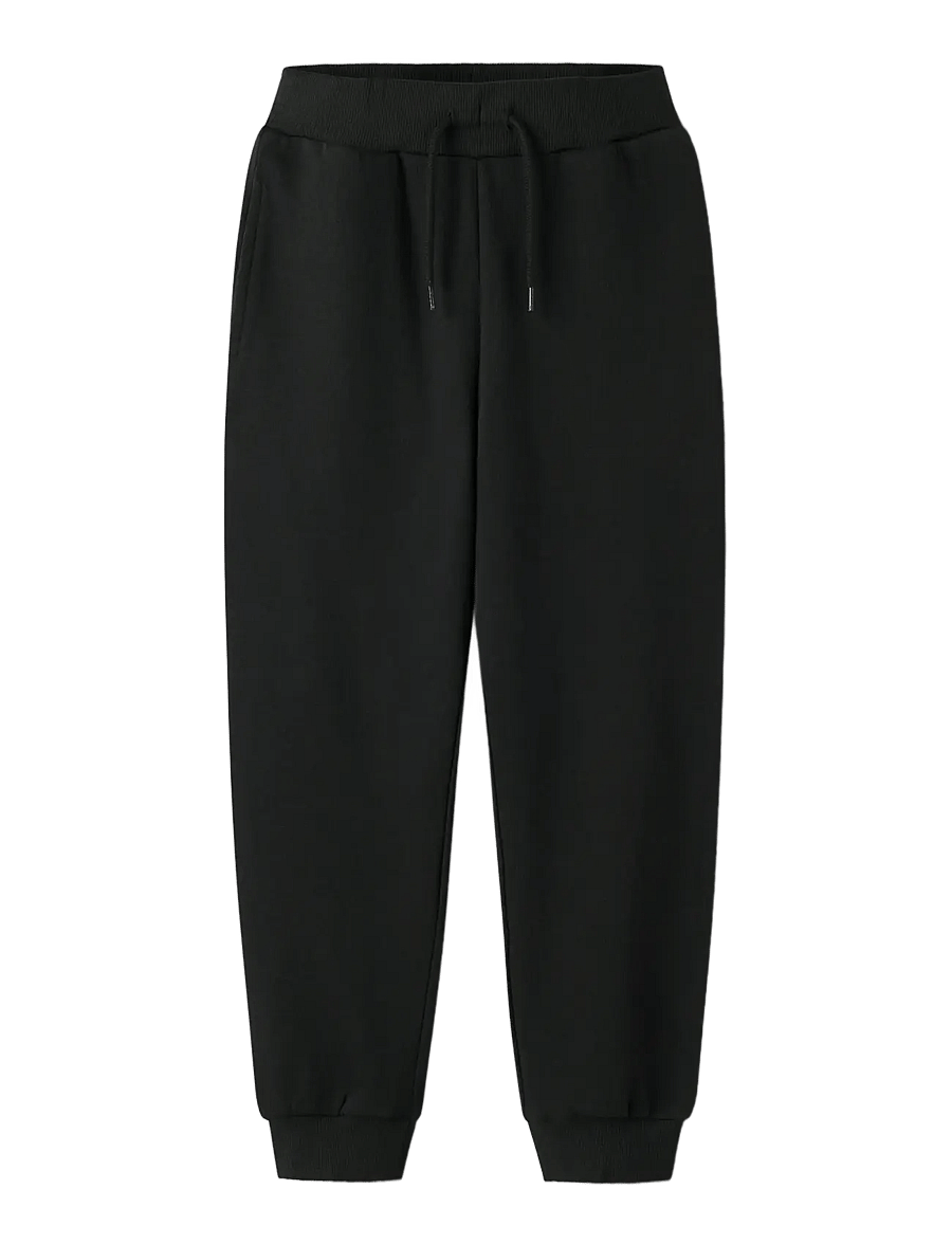 name it - NKMVIAN SWEAT SET BRU NOOS - sportanzüge - black - 3