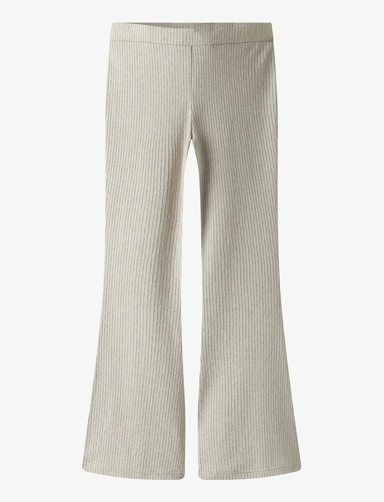 name it - NKFSABI BOOTCUT - bukser - cement - 0