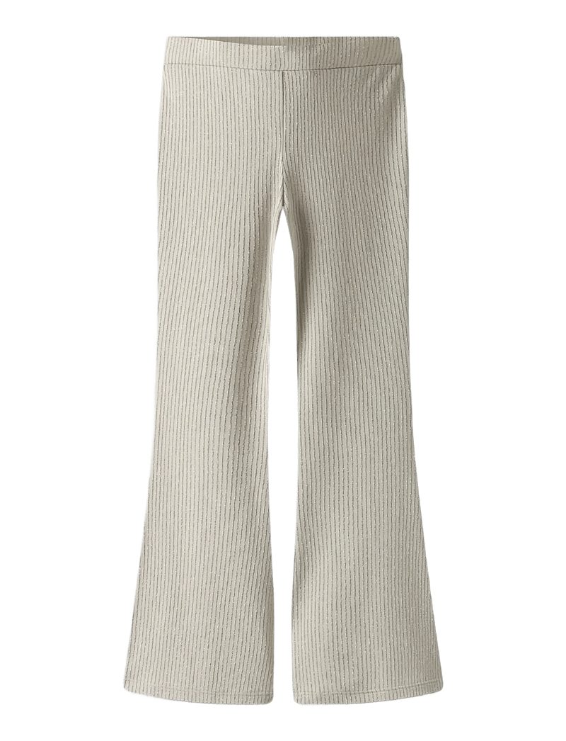 name it - NKFSABI BOOTCUT - bukser - cement - 1