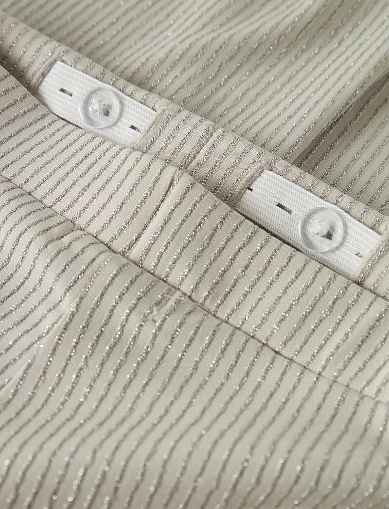 name it - NKFSABI BOOTCUT - bukser - cement - 2