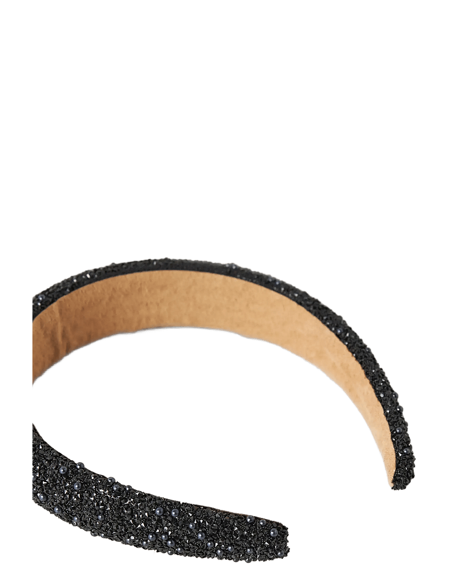 name it - NKFRILLO HAIRBRACE - hårband - black - 2