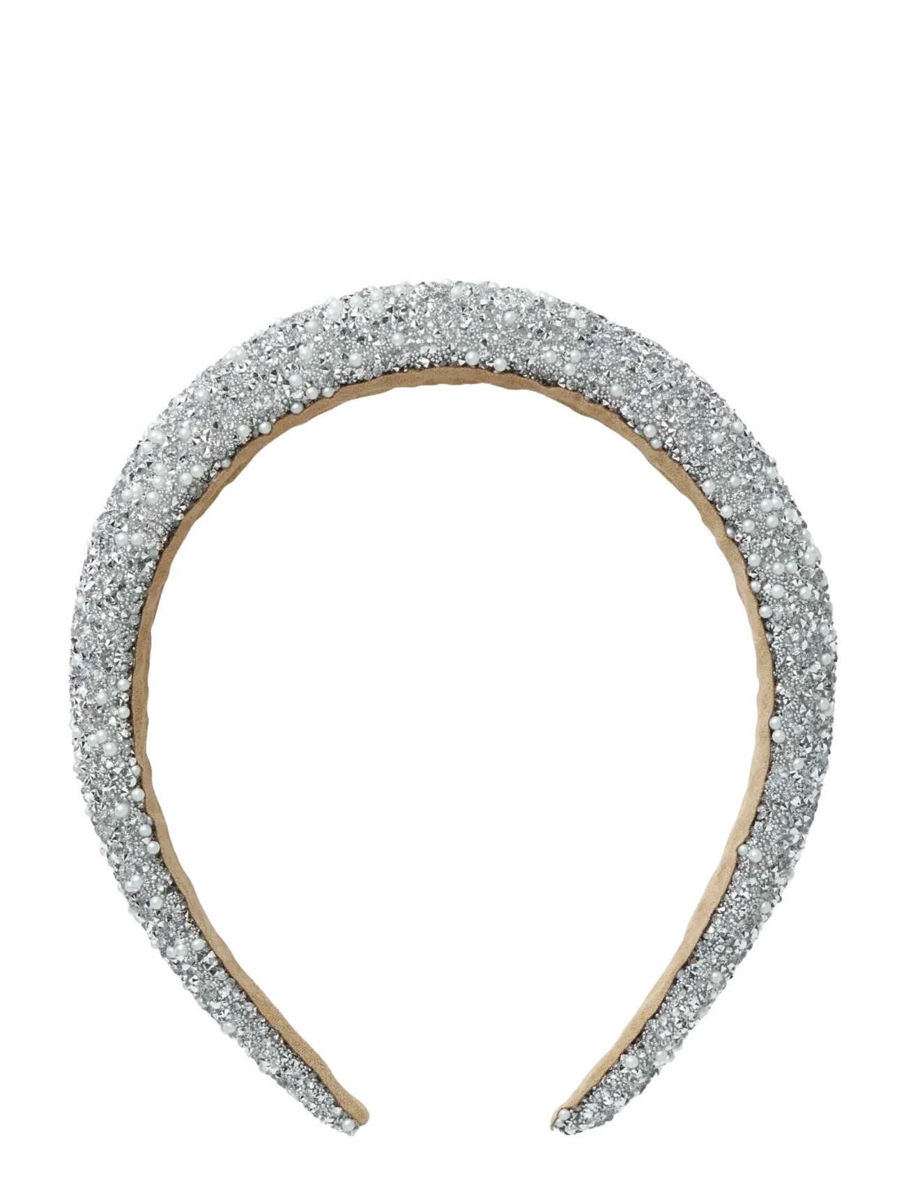 NKFRILLO HAIRBRACE - SILVER