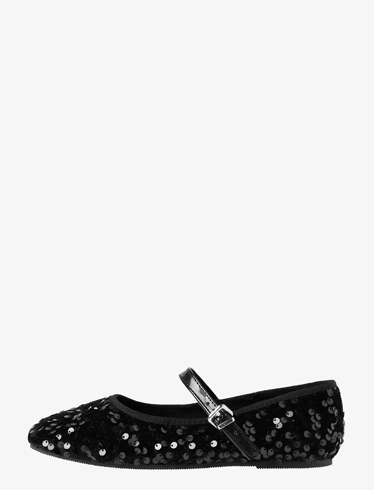 name it - NKFRENNA BALLERINA SHOE - black - 1