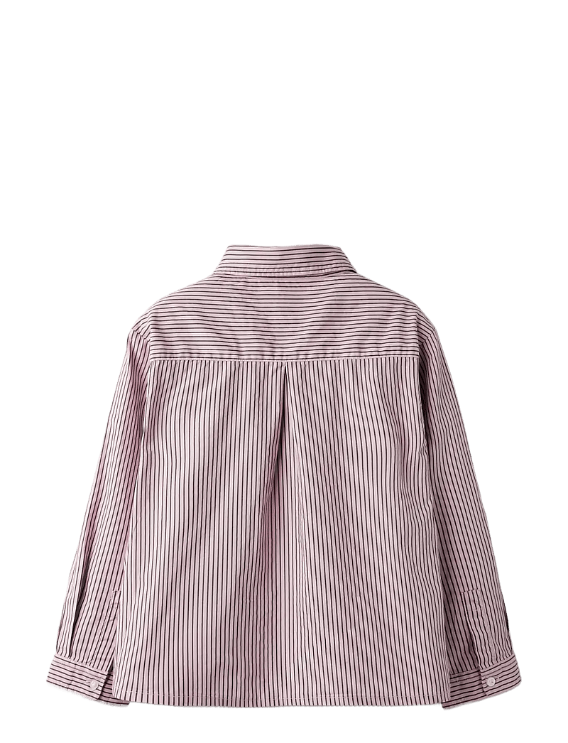 name it - NKFSVALA LS RLX SHIRT - pikkade varrukatega särgid - keepsake lilac - 1