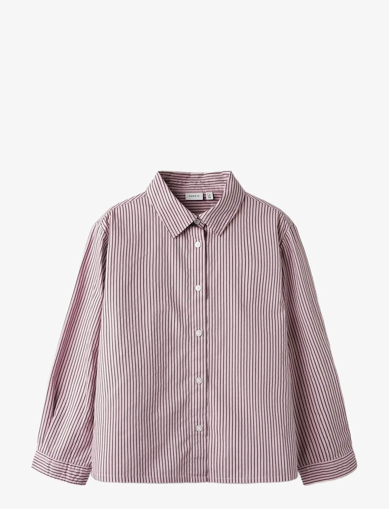 name it - NKFSVALA LS RLX SHIRT - pikkade varrukatega särgid - keepsake lilac - 2