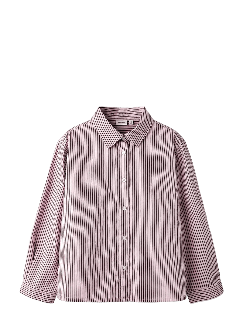 name it - NKFSVALA LS RLX SHIRT - pikkade varrukatega särgid - keepsake lilac - 2
