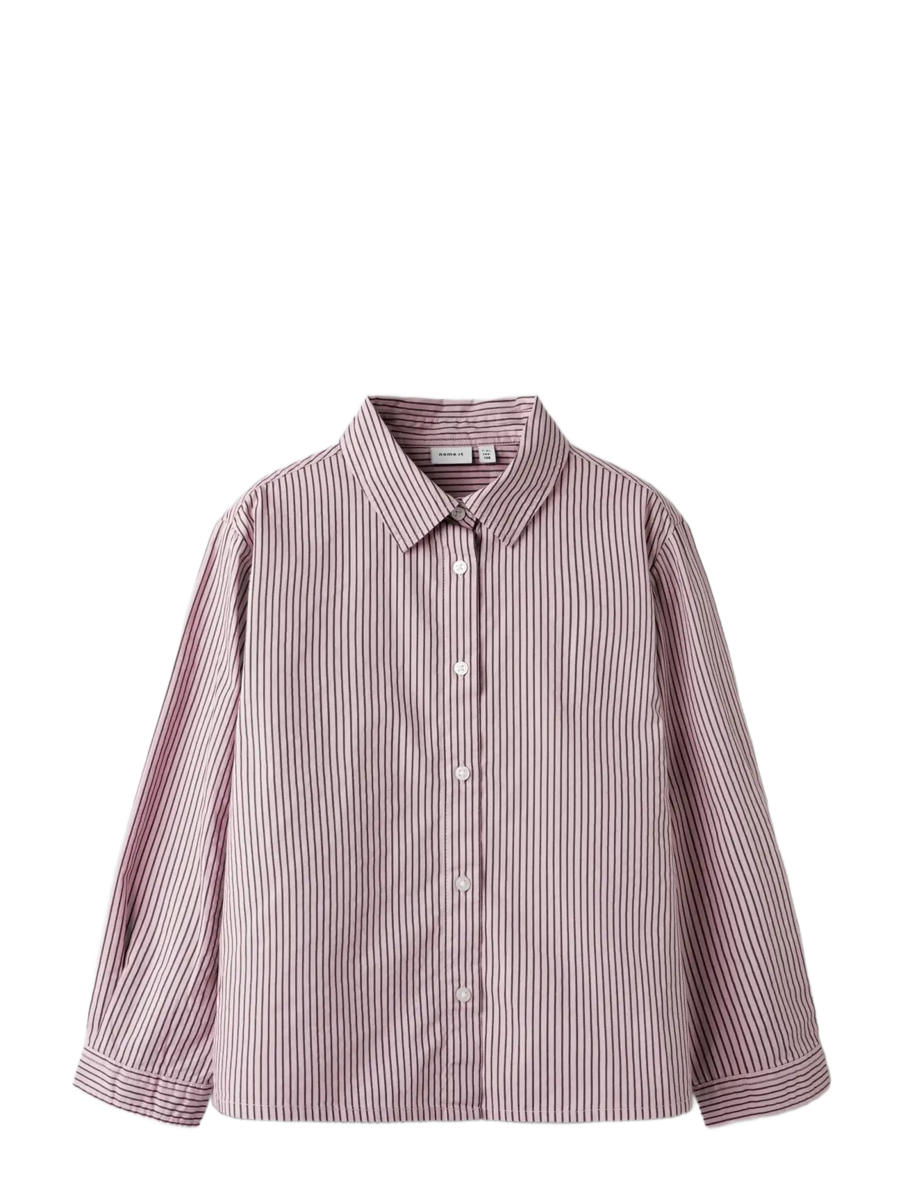 name it - NKFSVALA LS RLX SHIRT - koszule z długimi rękawami - keepsake lilac - 2