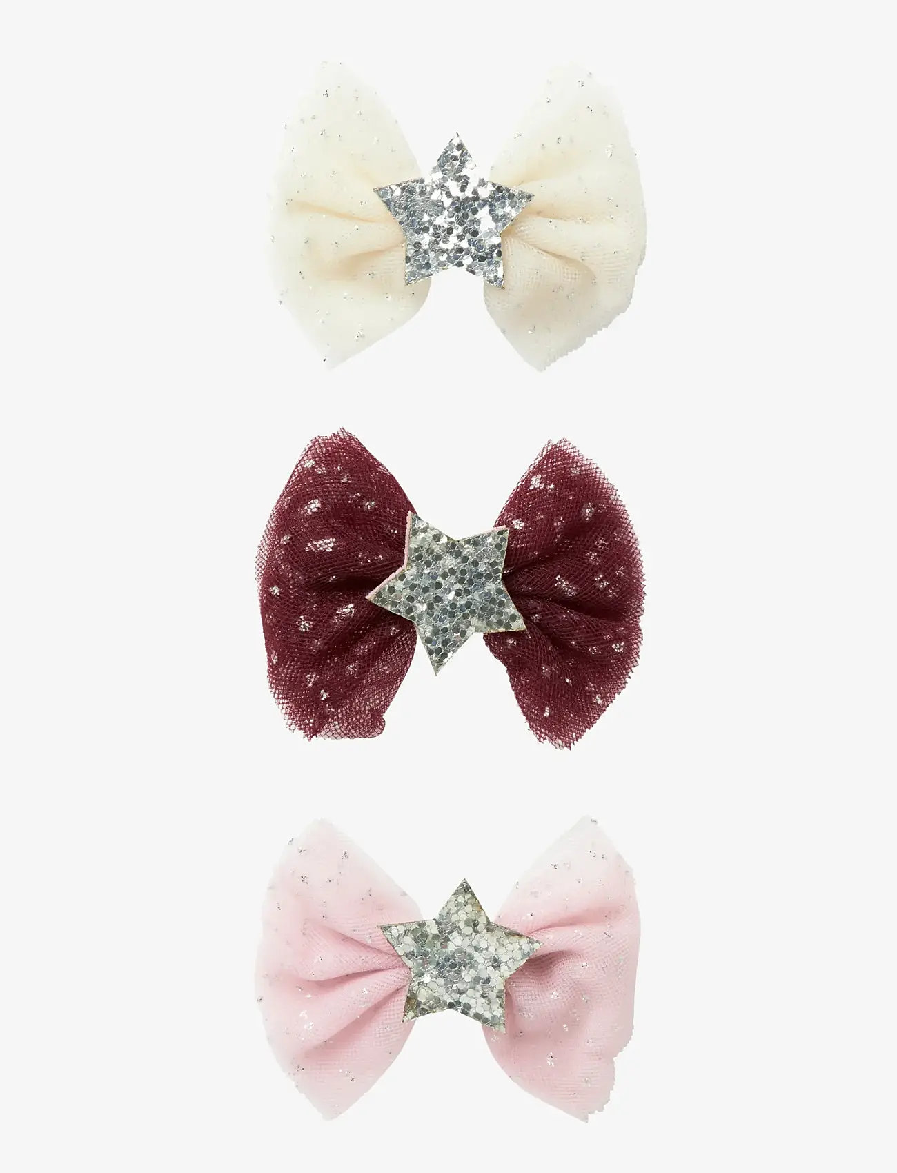 name it - NMFRESTAR 3P HAIRCLIPS - keepsake lilac - 0