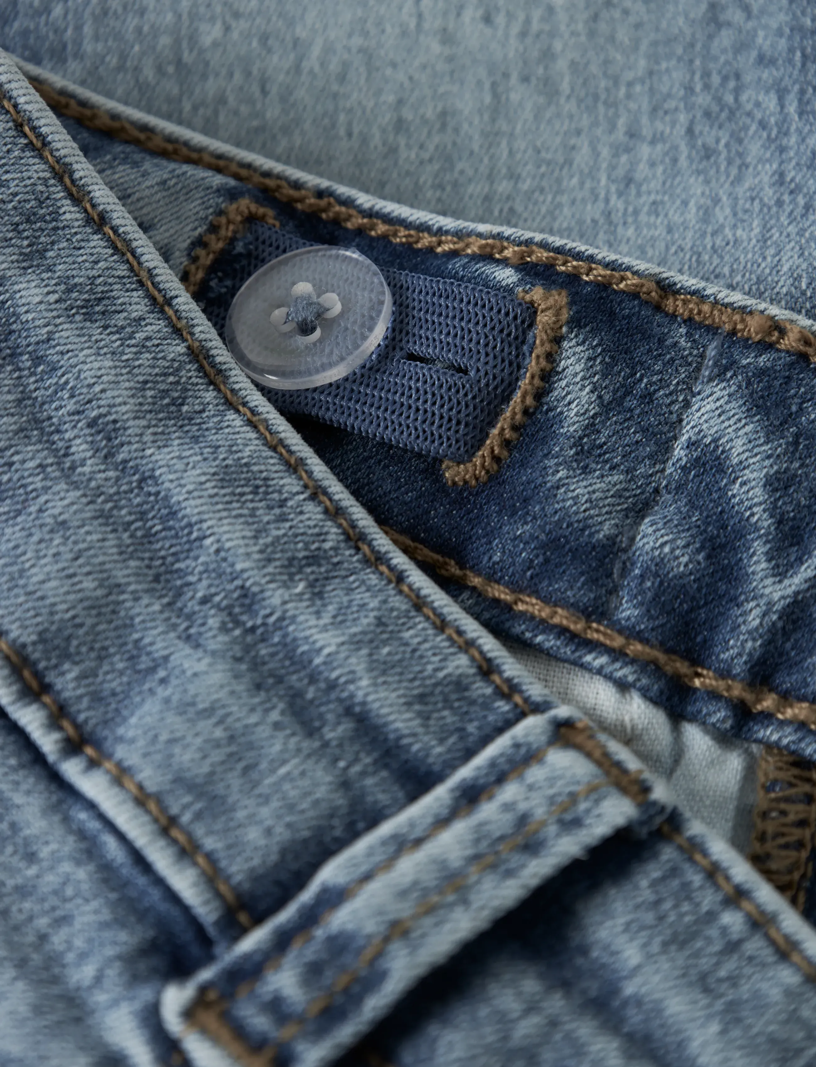 name it - NMFPOLLY SKINNY JEANS 5070-LM NOOS - liibuvad teksad - medium blue denim - 3