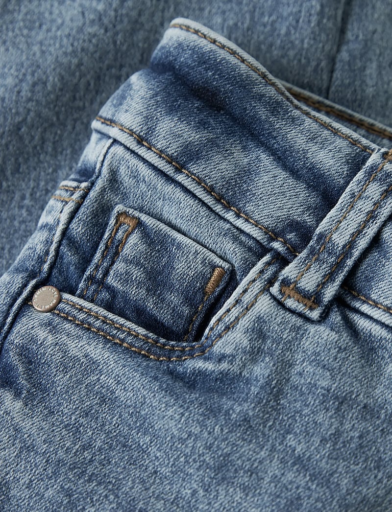 name it - NMFPOLLY SKINNY JEANS 5070-LM NOOS - liibuvad teksad - medium blue denim - 4