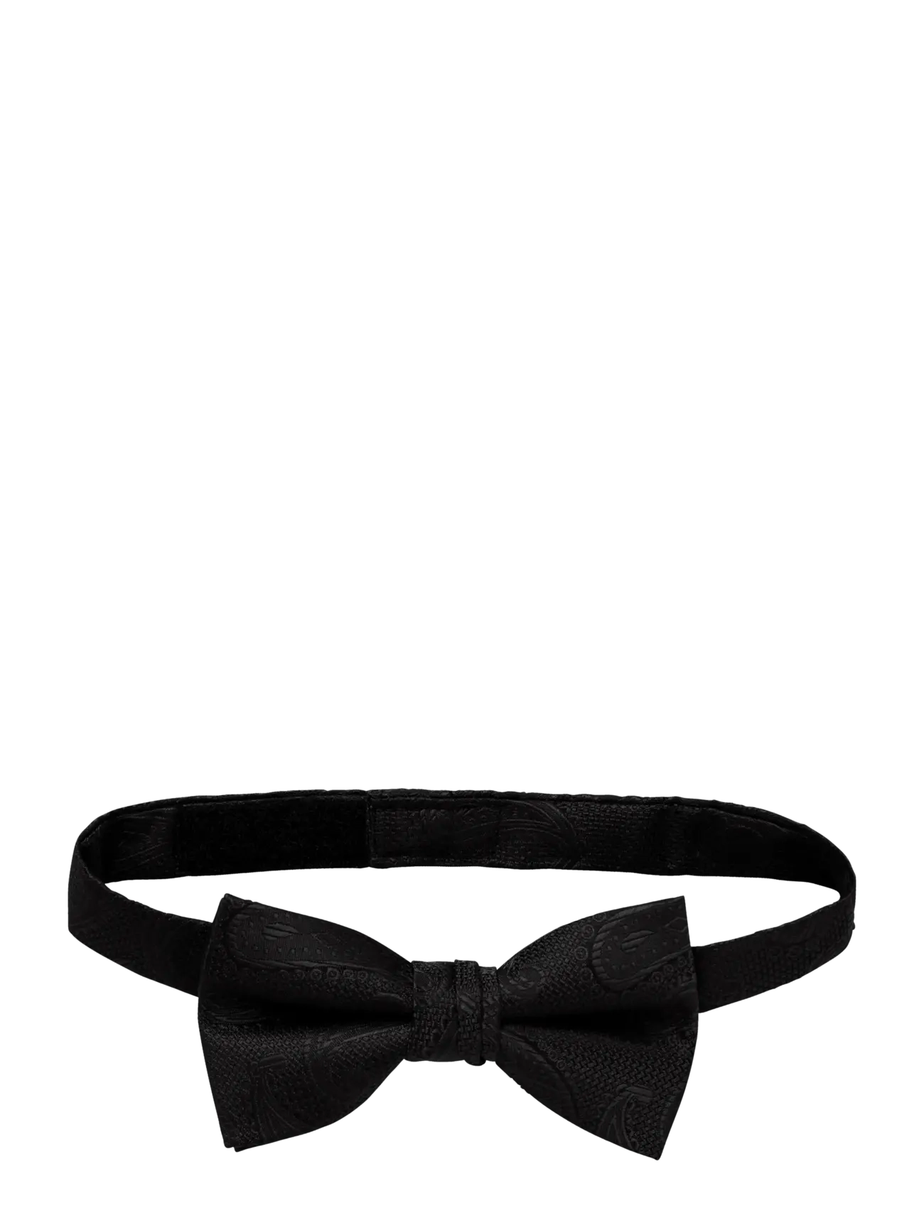name it NKMROLLO BOWTIE - Krawatten & Fliegen - BLACK / black