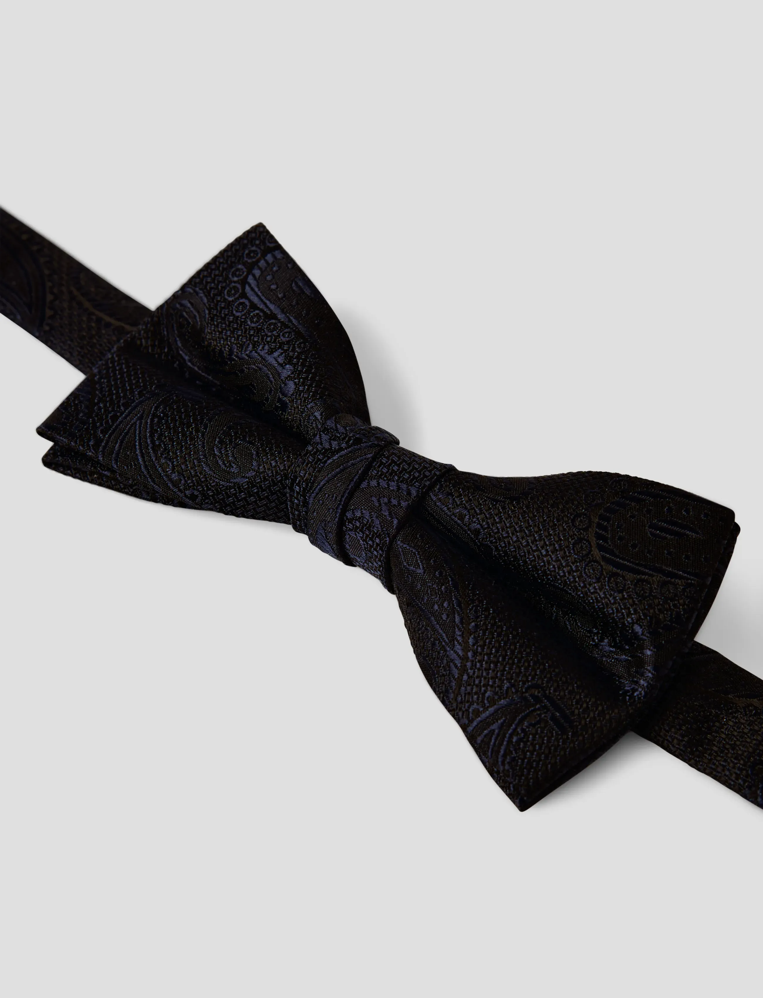name it - NKMROLLO BOWTIE - lipsud ja kikilipsud - black - 1